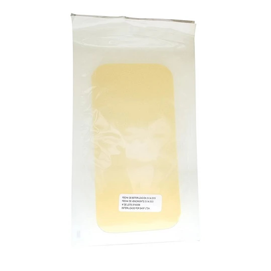 Apósito de Espuma Hidrofílica — Medidas - FirstCare 3