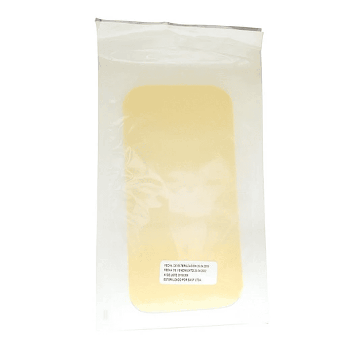 Apósito de Espuma Hidrofílica — Medidas - FirstCare 3