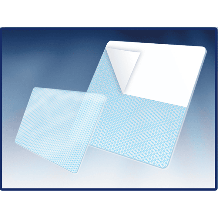 Apósito Hidrogel Pharmagel — 10x10 cm — REF. GEL100100 2