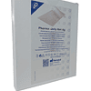 Apósito Lipocoloidal Pharma Jelly Net Ag — 10x10 cm — REF. JNAG100100
