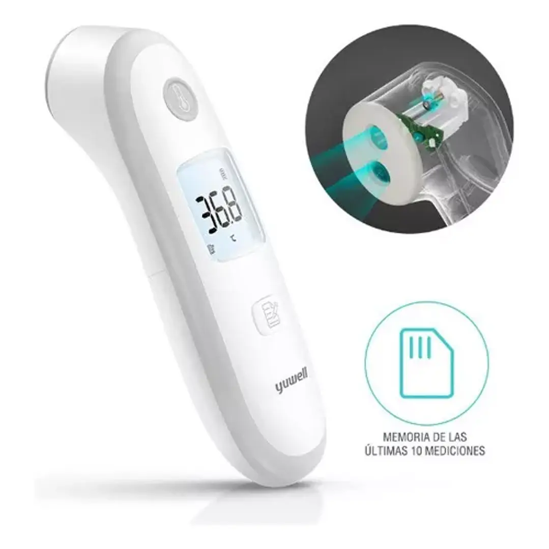 Termómetro Infrarrojo YT-2 — Yuwell 2