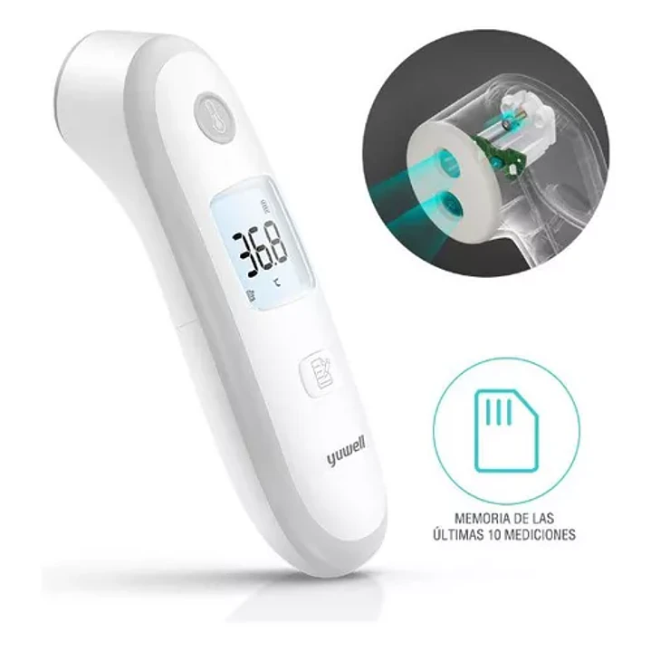 Termómetro Infrarrojo YT-2 — Yuwell 2
