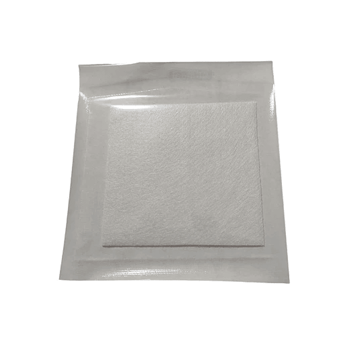 Aposito Alginato de Calcio + Plata — 10x10 cm — FIRSTCARE 1