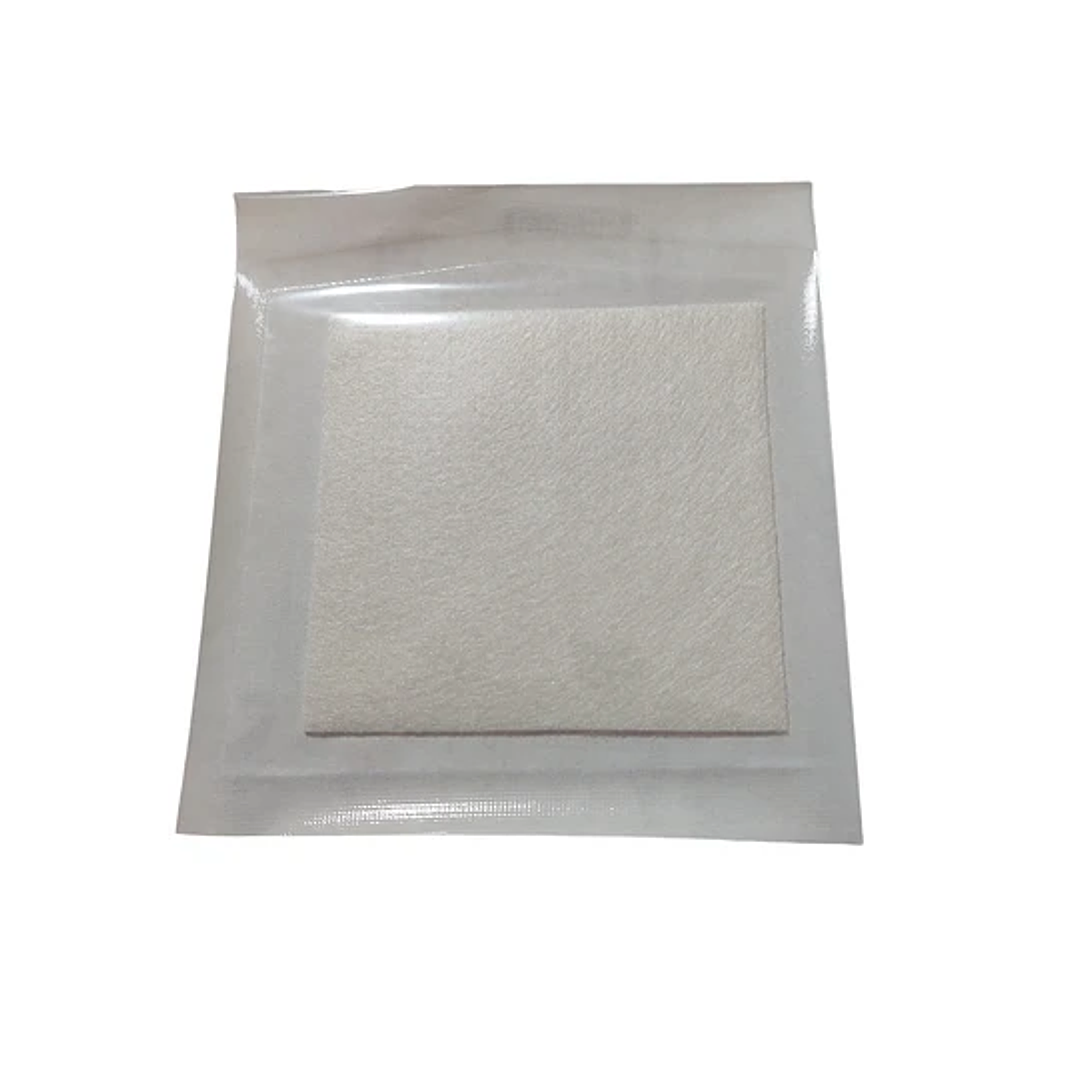 Aposito Alginato de Calcio — 10x10 cm — FIRSTCARE 1