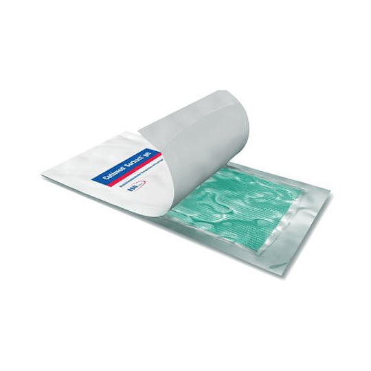 Apósito antimicrobiano gel hidrogel — CUTIMED SORBACT — 7.5 x 7.5 cm — 72611-00  