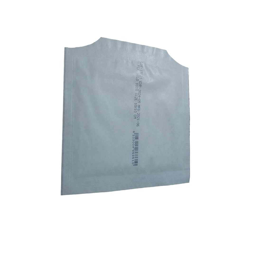  Apósito de silicona — SILOTULL — 10x10 cm — REF. SILO1010 2