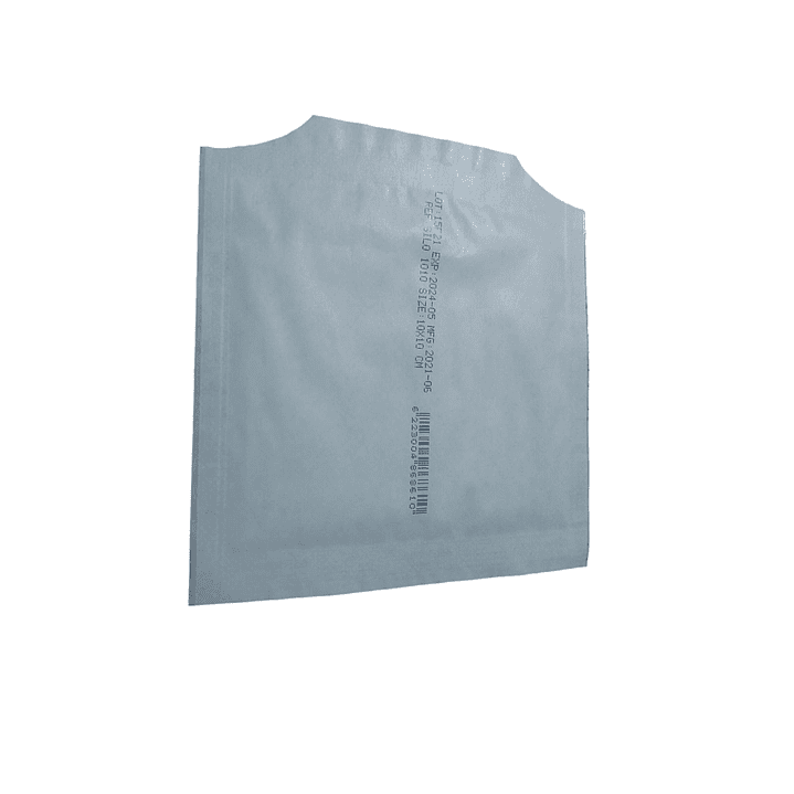  Apósito de silicona — SILOTULL — 10x10 cm — REF. SILO1010 2