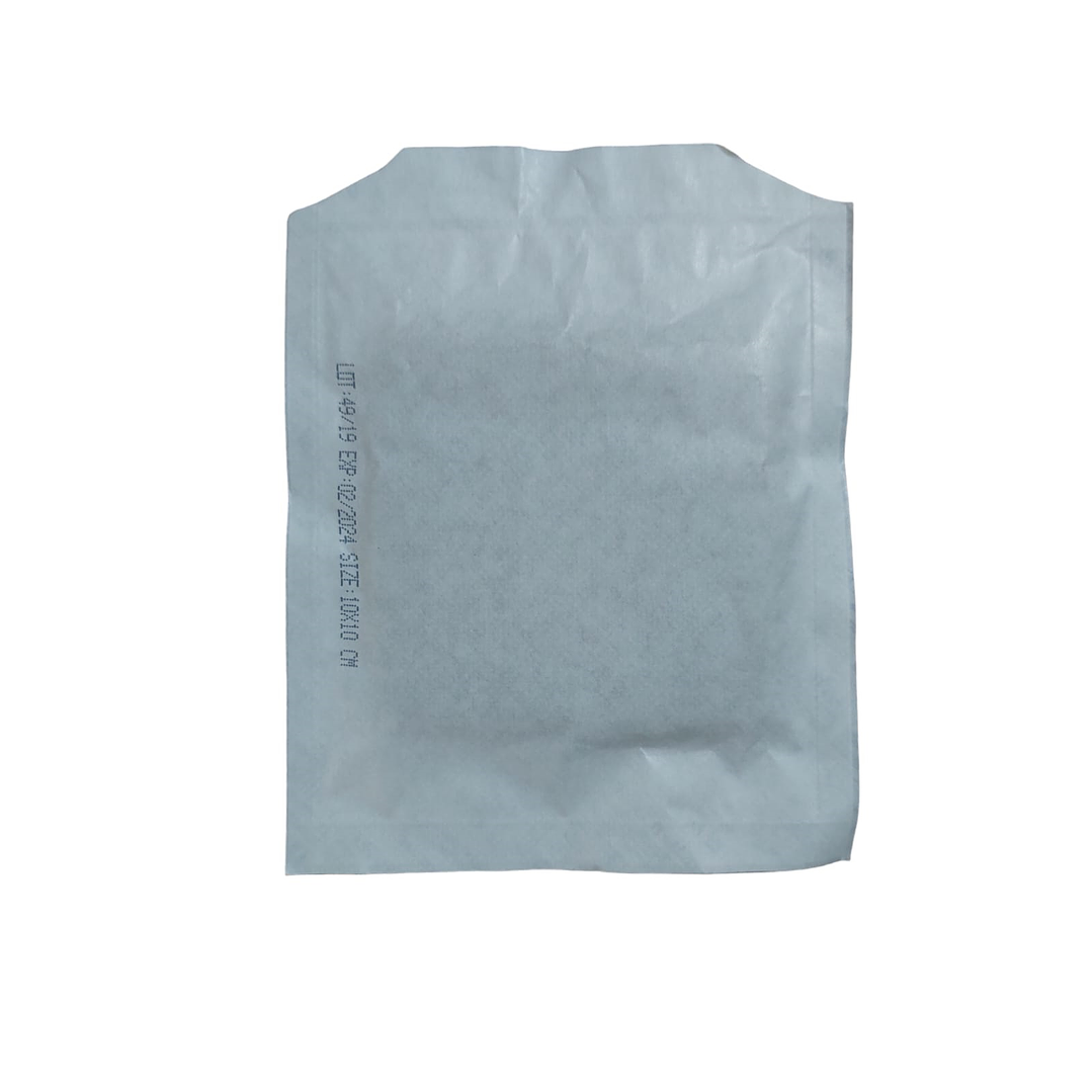 Apósito espuma — SEALED Ag — 10x10 cm — REF. ESPSAG100100 2