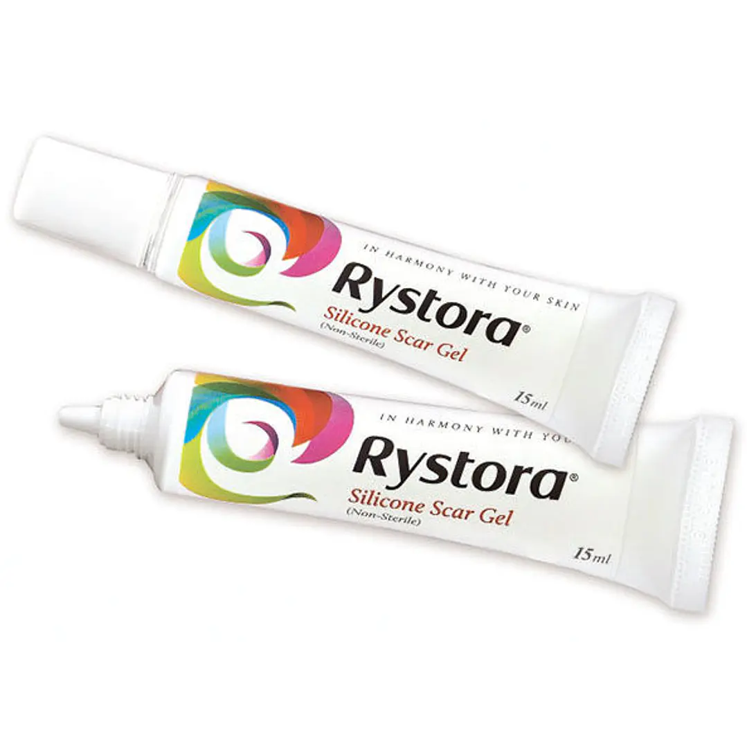 Gel Silicona Cicatrices — Rystora — 15 ml — REF. SGA01501 1