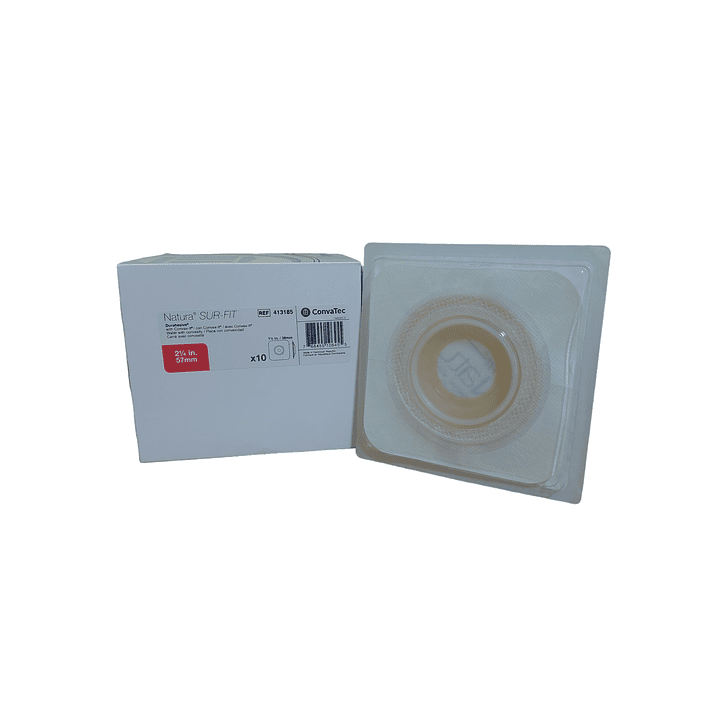  Placa Convexa Durahesive SurFit Natura — 57 mm (38 MM) — 413185  1