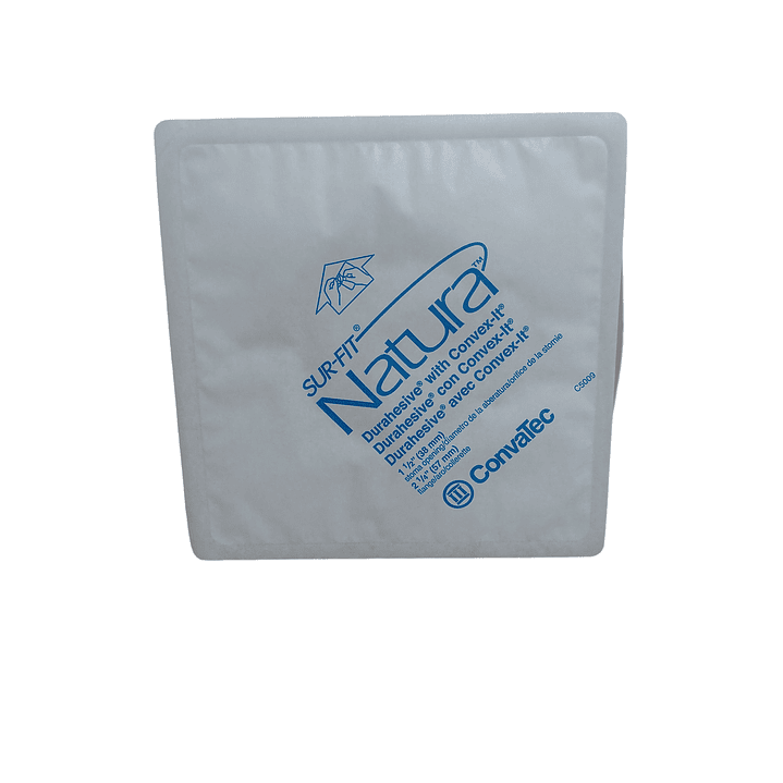  Placa Convexa Durahesive SurFit Natura — 57 mm (38 MM) — 413185  2