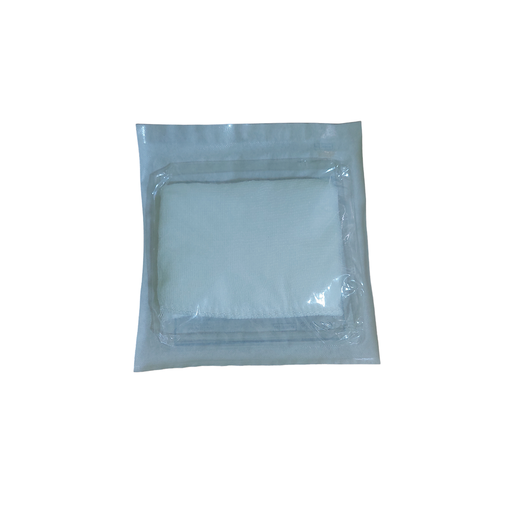 Apósito Gasa Natural — Medidas — COMPLEMED 2