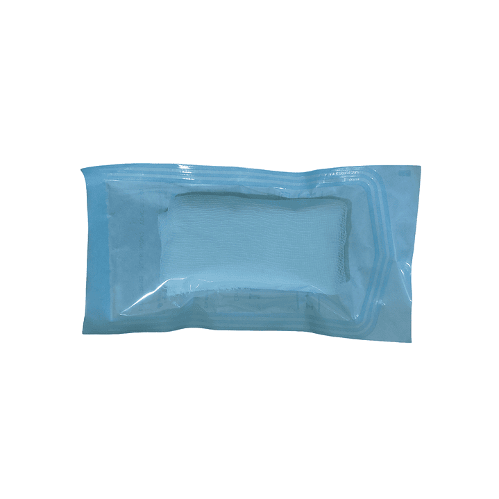 Apósito Gasa Natural — Medidas — MEDICPRO 2