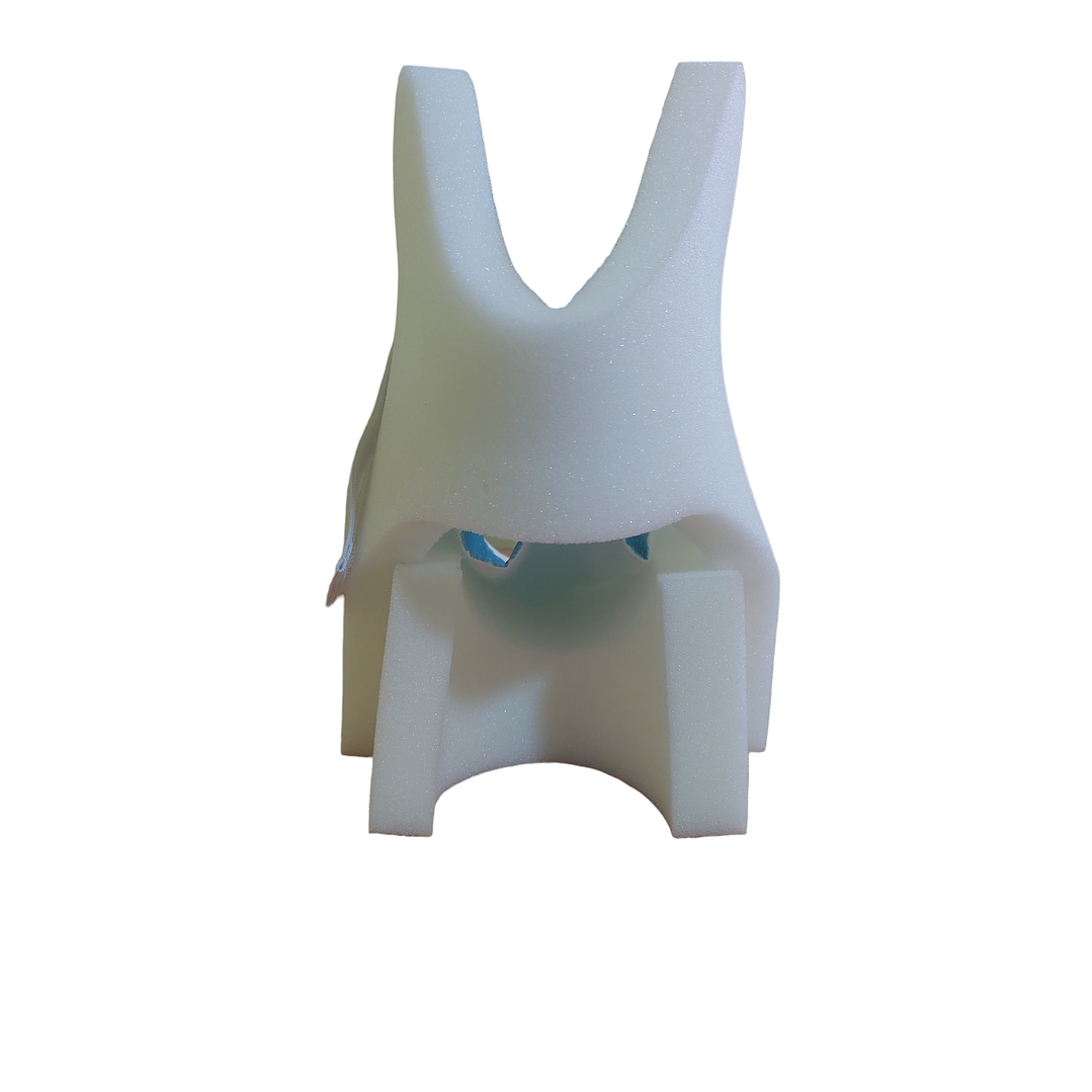 Talonera Pie Equino — Con/Sin Elástico 2