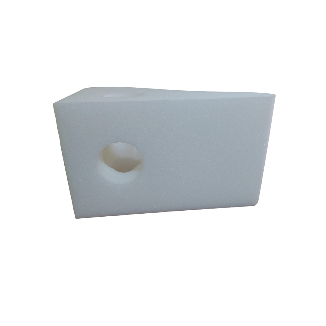 Talonera Pie Equino — Con/Sin Elástico 4