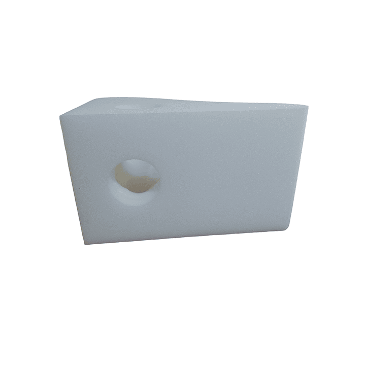 Talonera Pie Equino — Con/Sin Elástico 4