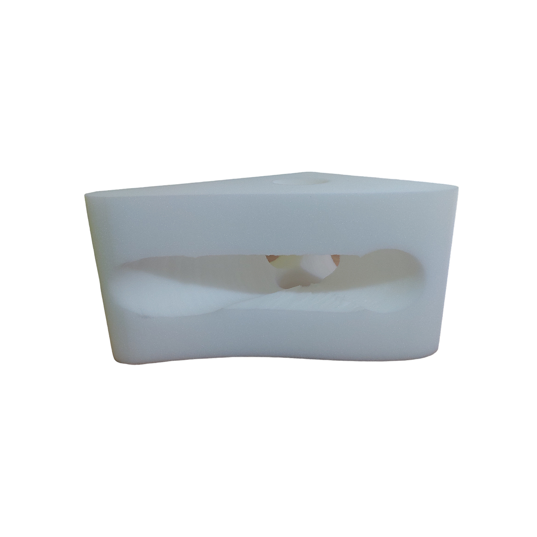 Talonera Pie Equino — Con/Sin Elástico 5