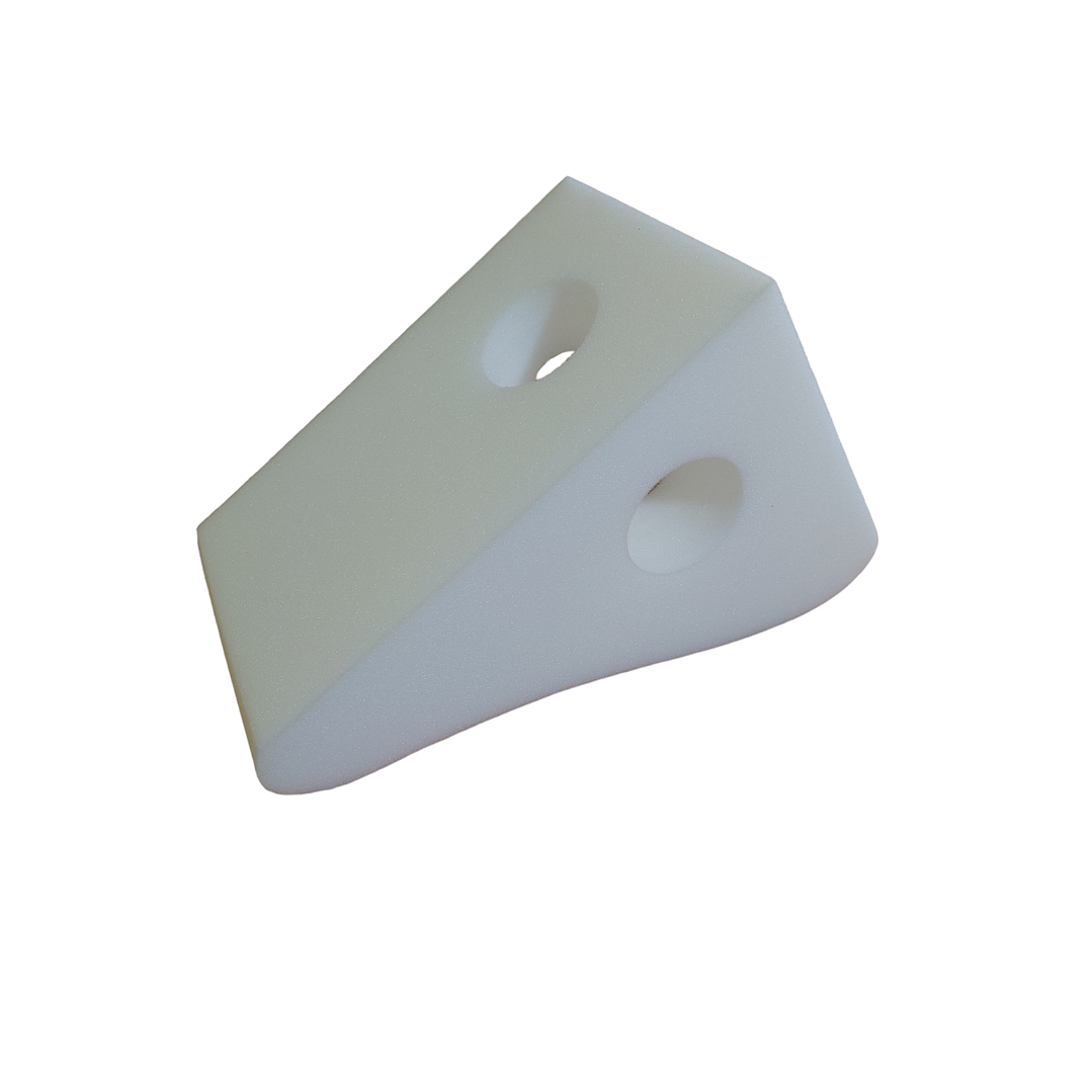 Talonera Pie Equino — Con/Sin Elástico 6