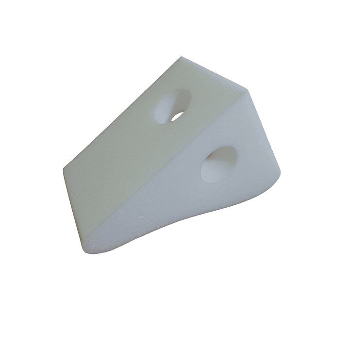 Talonera Pie Equino — Con/Sin Elástico 6