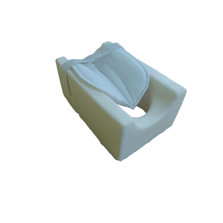 Talonera Antiescaras de Poliuretano 1