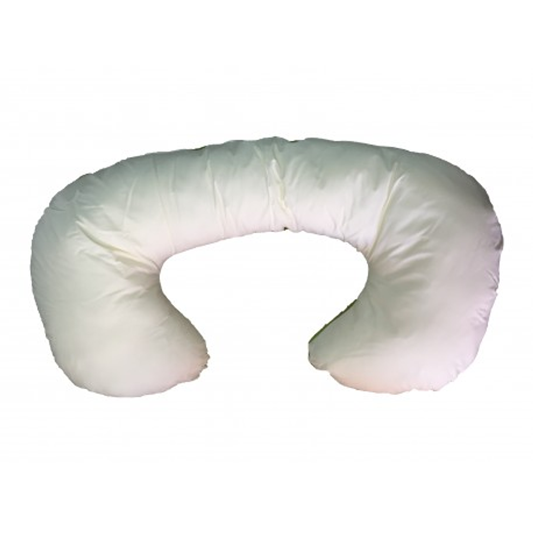 Cojín Embarazada — Blanco 1