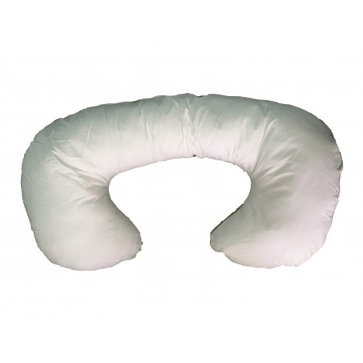 Cojín Embarazada — Blanco 1