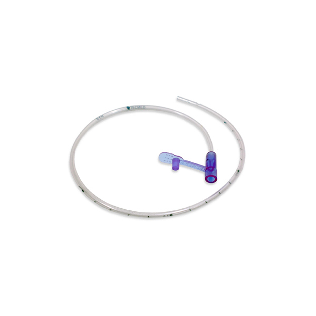 Sonda de Alimentación — Medidas 1