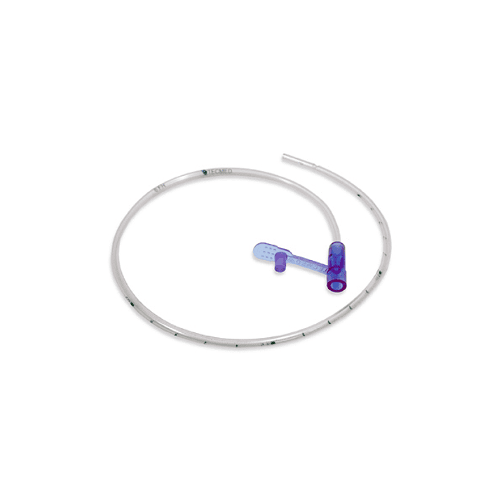 Sonda de Alimentación — Medidas 1