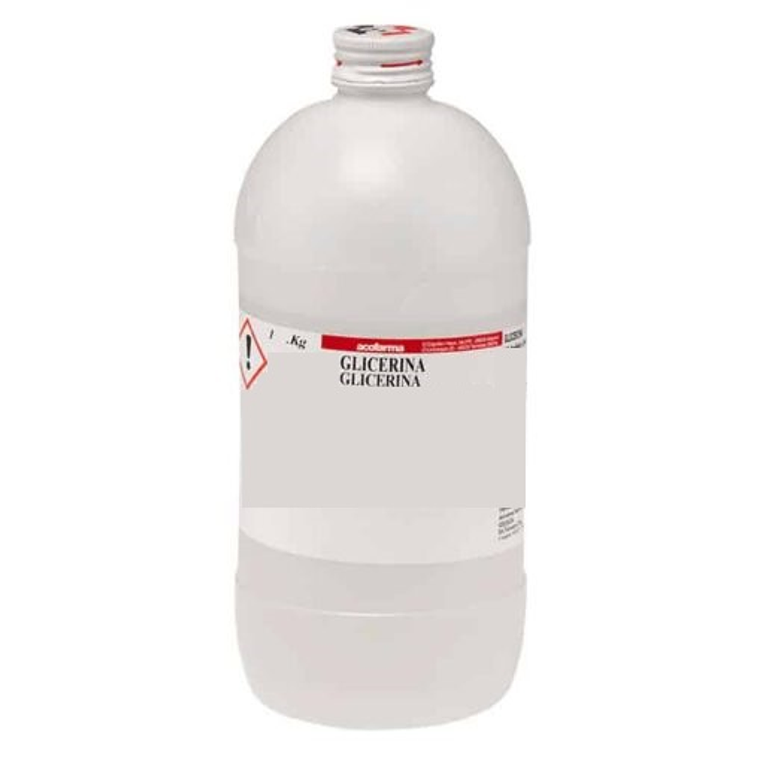 Glicerina Pura — 1 Kg — QUIMNATURA 1