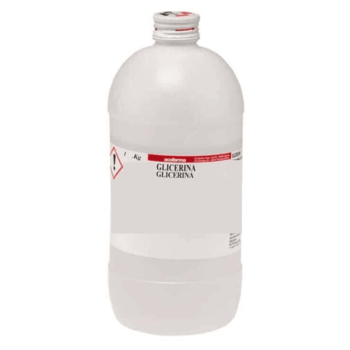 Glicerina Pura — 1 Kg — QUIMNATURA 1