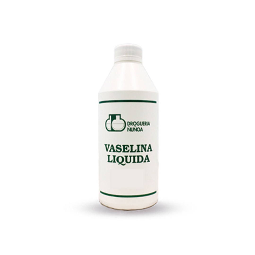 Vaselina Liquida — 250 ml — DROGUERIA ÑUÑOA 1