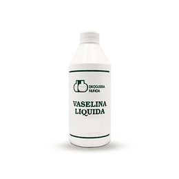 Vaselina Liquida — 250 ml — DROGUERIA ÑUÑOA