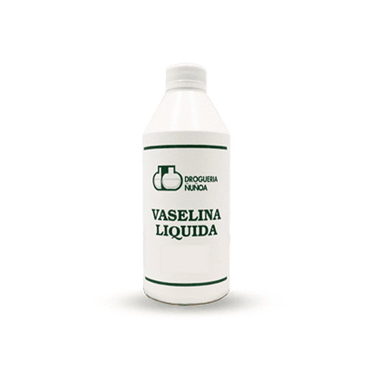 Vaselina Liquida — 250 ml — DROGUERIA ÑUÑOA