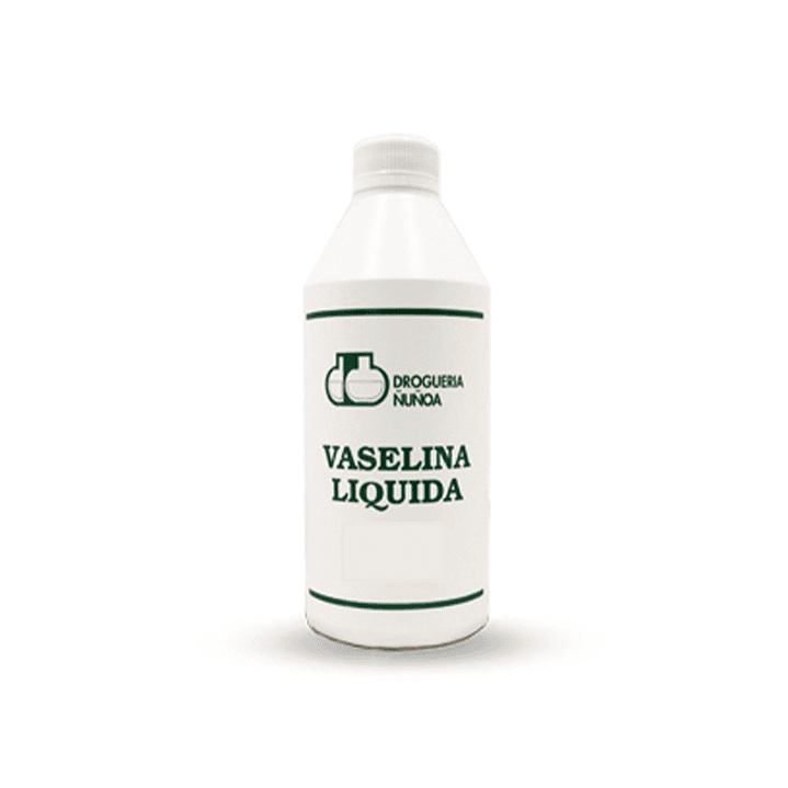 Vaselina Liquida — 250 ml — DROGUERIA ÑUÑOA 1