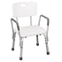 Silla de Ducha con Apoya Brazos - STRATTO M.D.