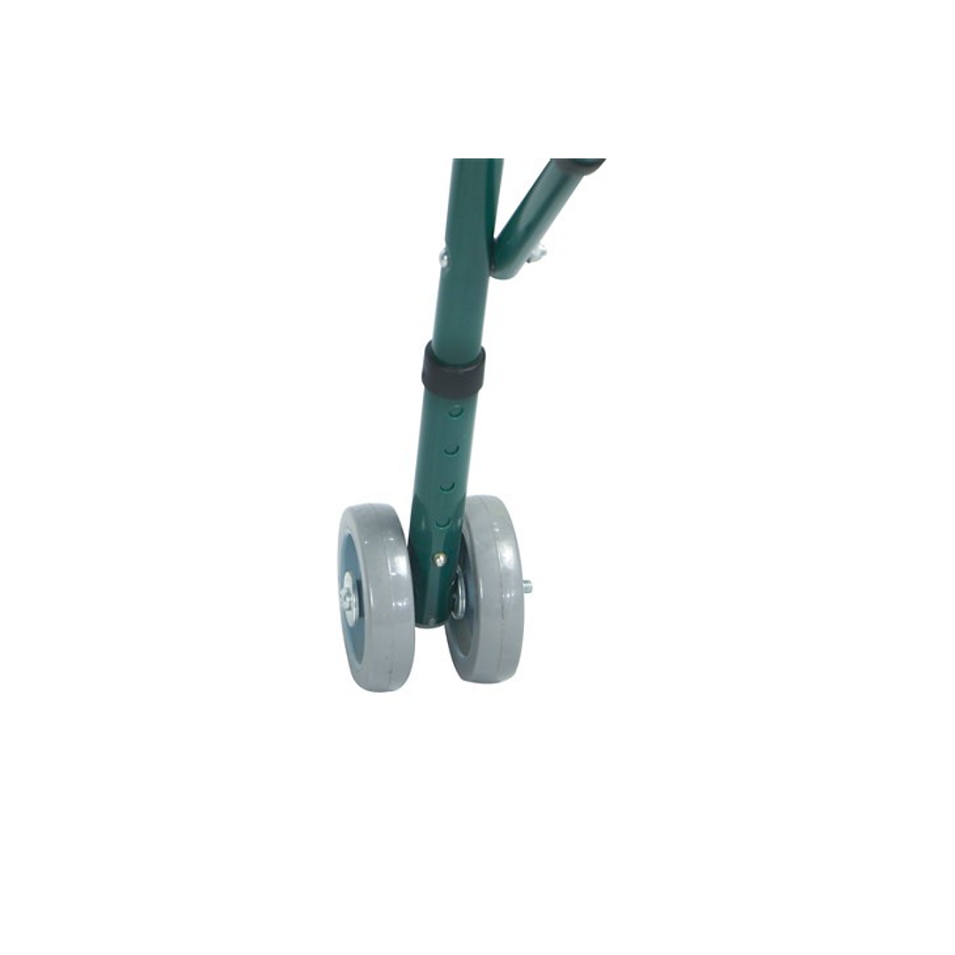 Andador Con Ruedas y Asiento - STRATTO M.D. 2