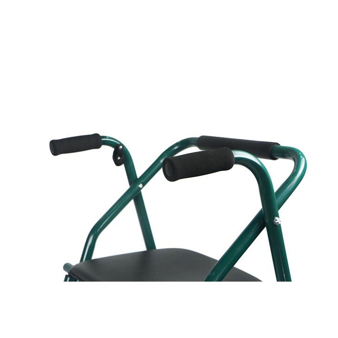 Andador Con Ruedas y Asiento - STRATTO M.D. 3