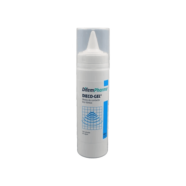 Gel Ultrasonido Dieco — Medidas — DIFEMPHARMA 1