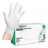 Guantes Látex Blanco — Tallas — Caja 100 Unidades — TRESOR 