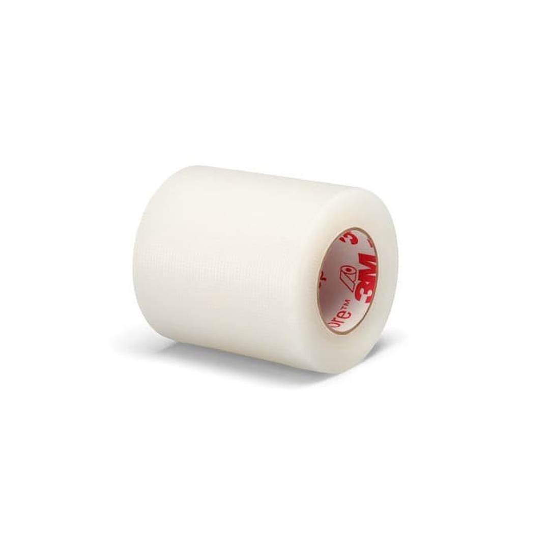 Cinta Plastica Transpore — Medidas — 3M 3