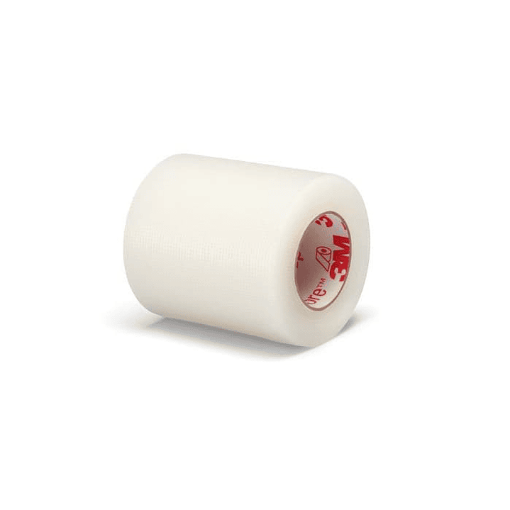 Cinta Plastica Transpore — Medidas — 3M 3