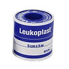 LEUKOPLAST — Esparadrapo Impermeable Blanco — Medidas — BSN 