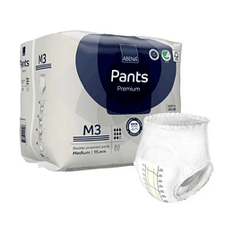 Pañal ABENA Pants Premium — Tallas