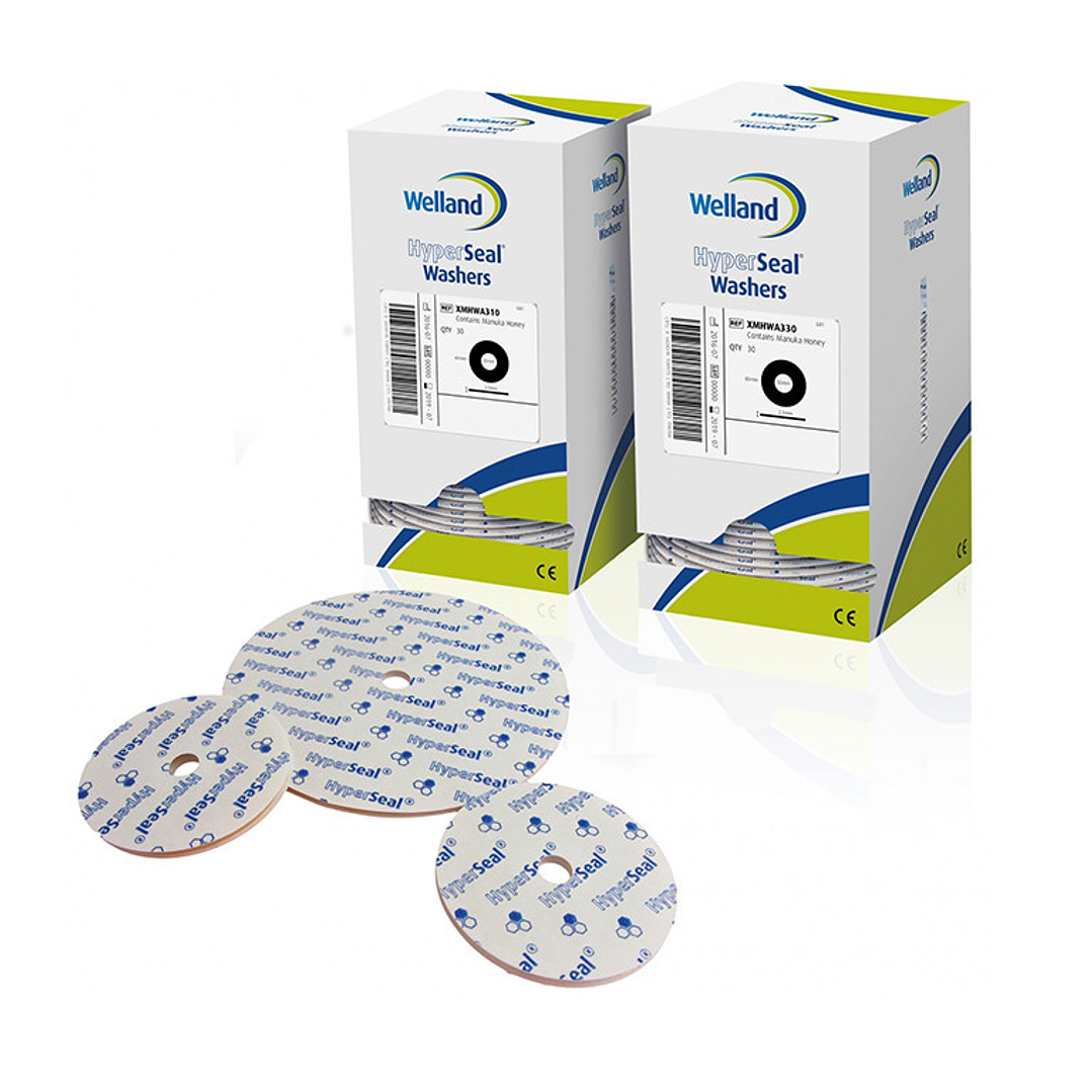 HWA300 - Anillo Hidrocoloide Moldeable HyperSeal 19-50mm - WELLAND 2