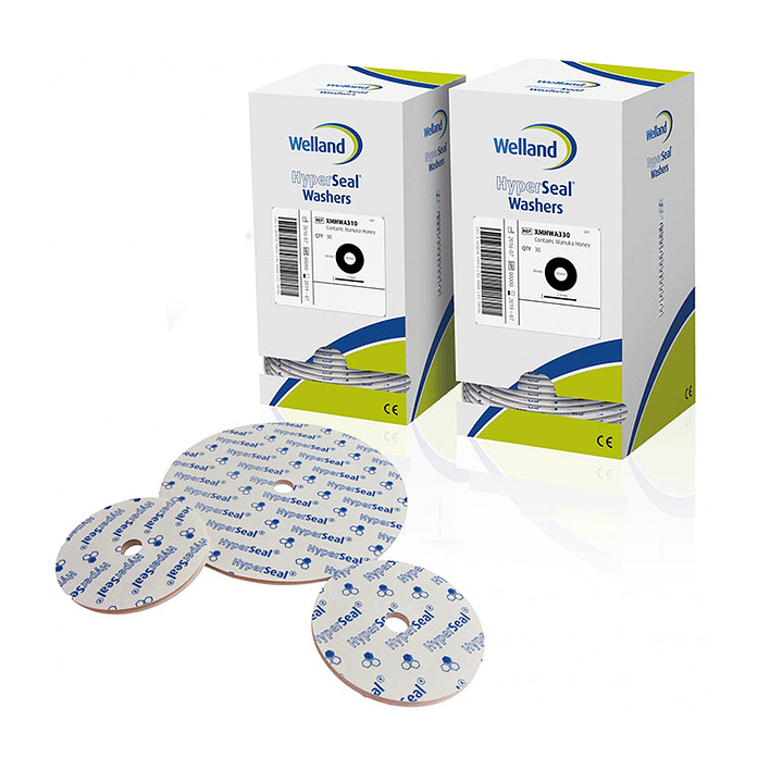 HWA300 - Anillo Hidrocoloide Moldeable HyperSeal 19-50mm - WELLAND 2