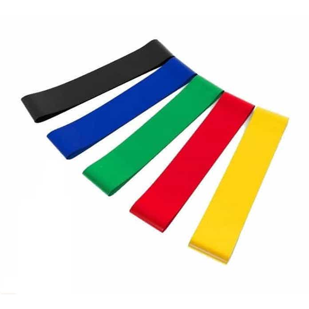 Banda Elástica Spin Medical 1,5 mt. 1