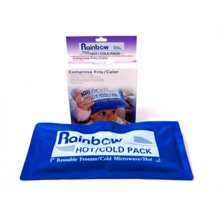 Compresa Frio-Calor Reutilizable - ISB 1
