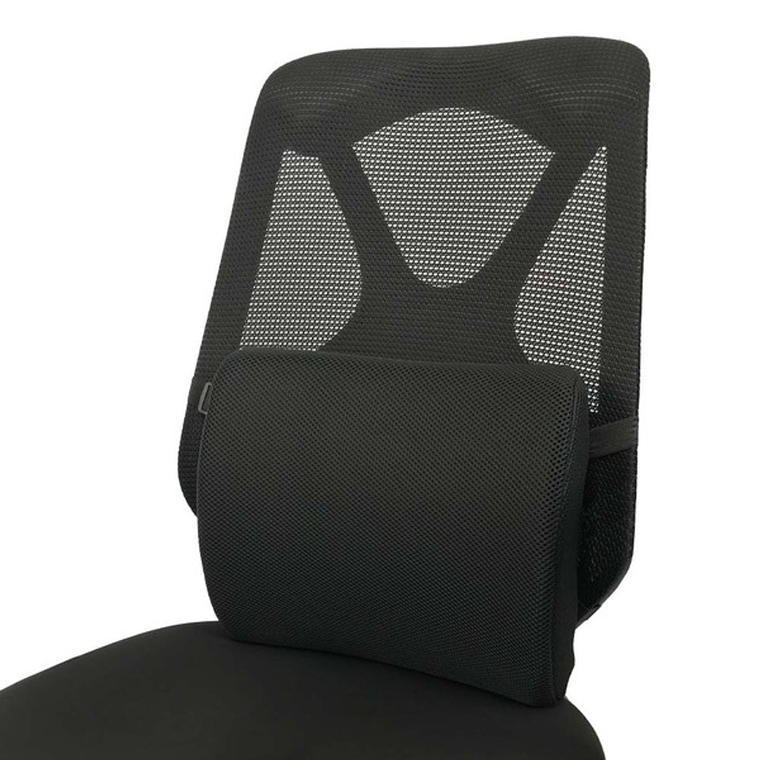 BCU-14 - Cojín Lumbar Viscoelástico - Blunding 3