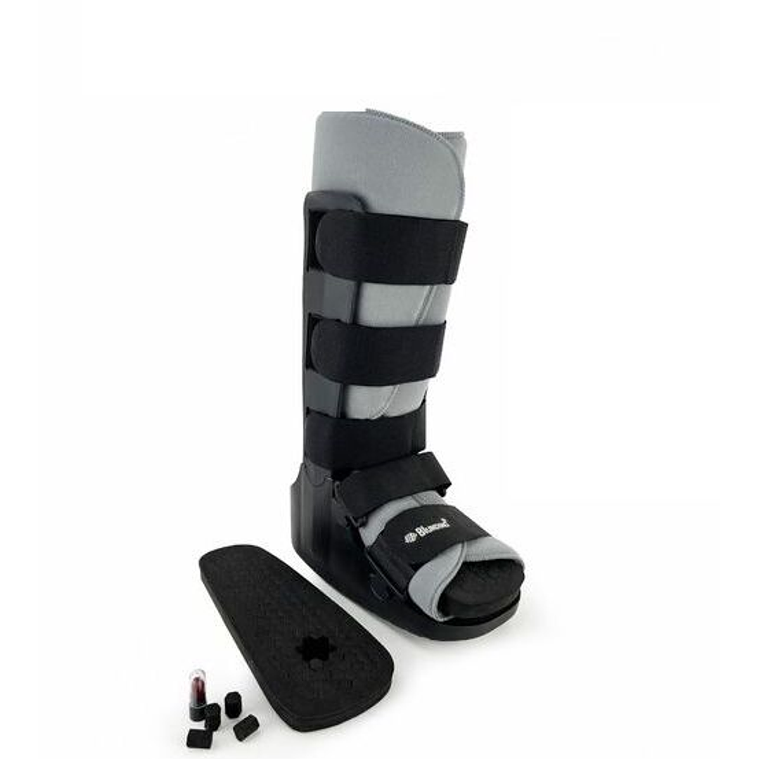 MI-177 - Bota de Descarga Larga para Úlcera Plantares - Blunding 1