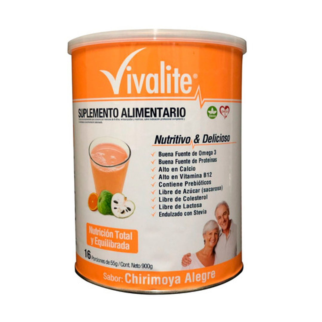 Vivalite Energy — Modulo Calorico — 500 gr 4